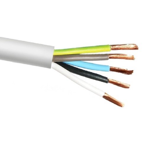 Кабель силовой ПВС 5x2,5 ГОСТ фото Кабель силовой ПВС 5x2,5 ГОСТ картинка